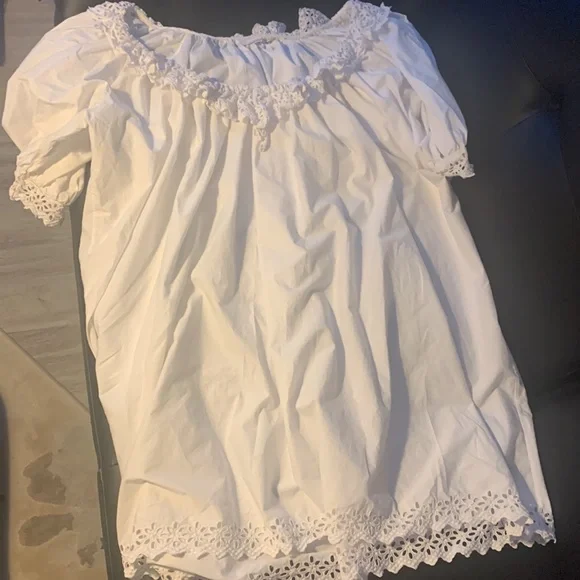 ***SOLD*** Doen - Iona Dress in Salt - Picture 6 of 6